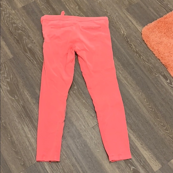 💐 Neon hot pink GAP khakis trousers - Picture 3 of 5